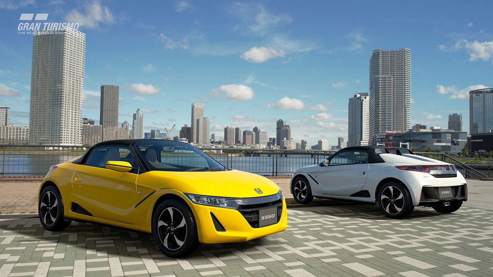 Seven New Cars And A New Track Have Landed In Gran Turismo Sport