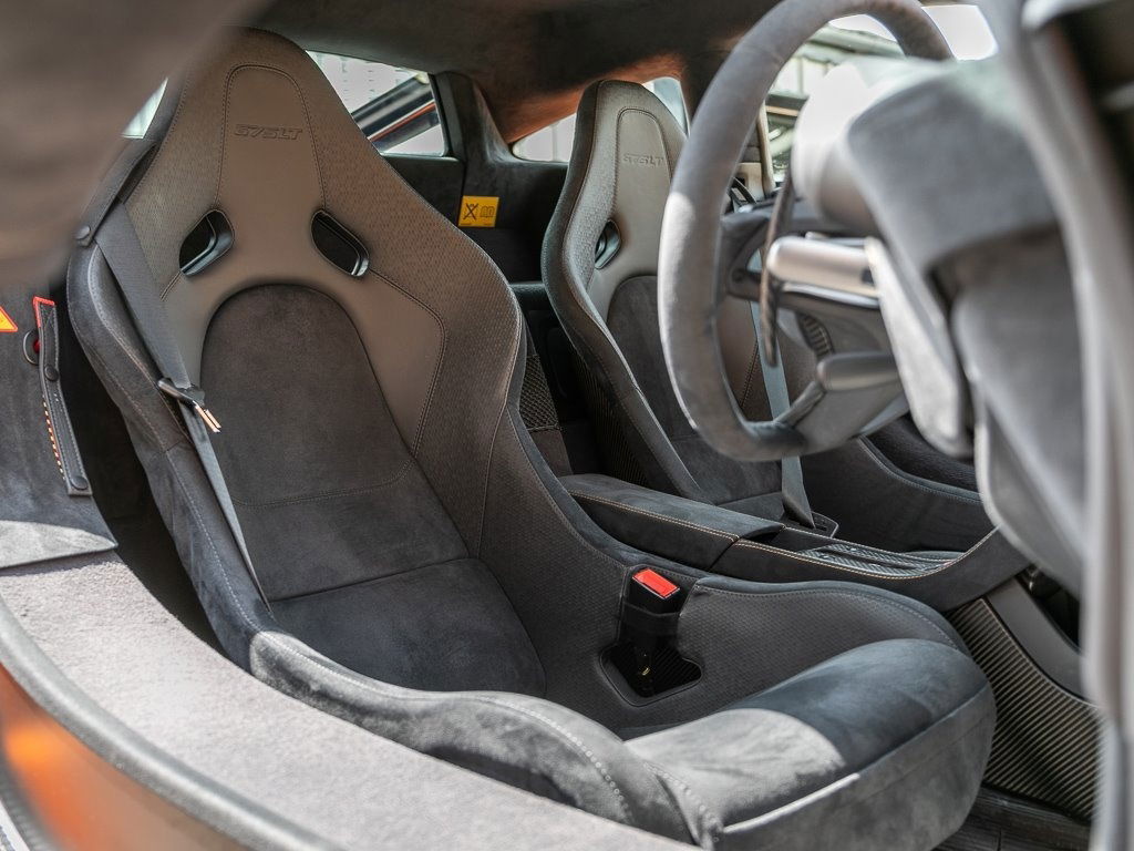 A Used McLaren 675LT Is A (Sort Of) Bargain