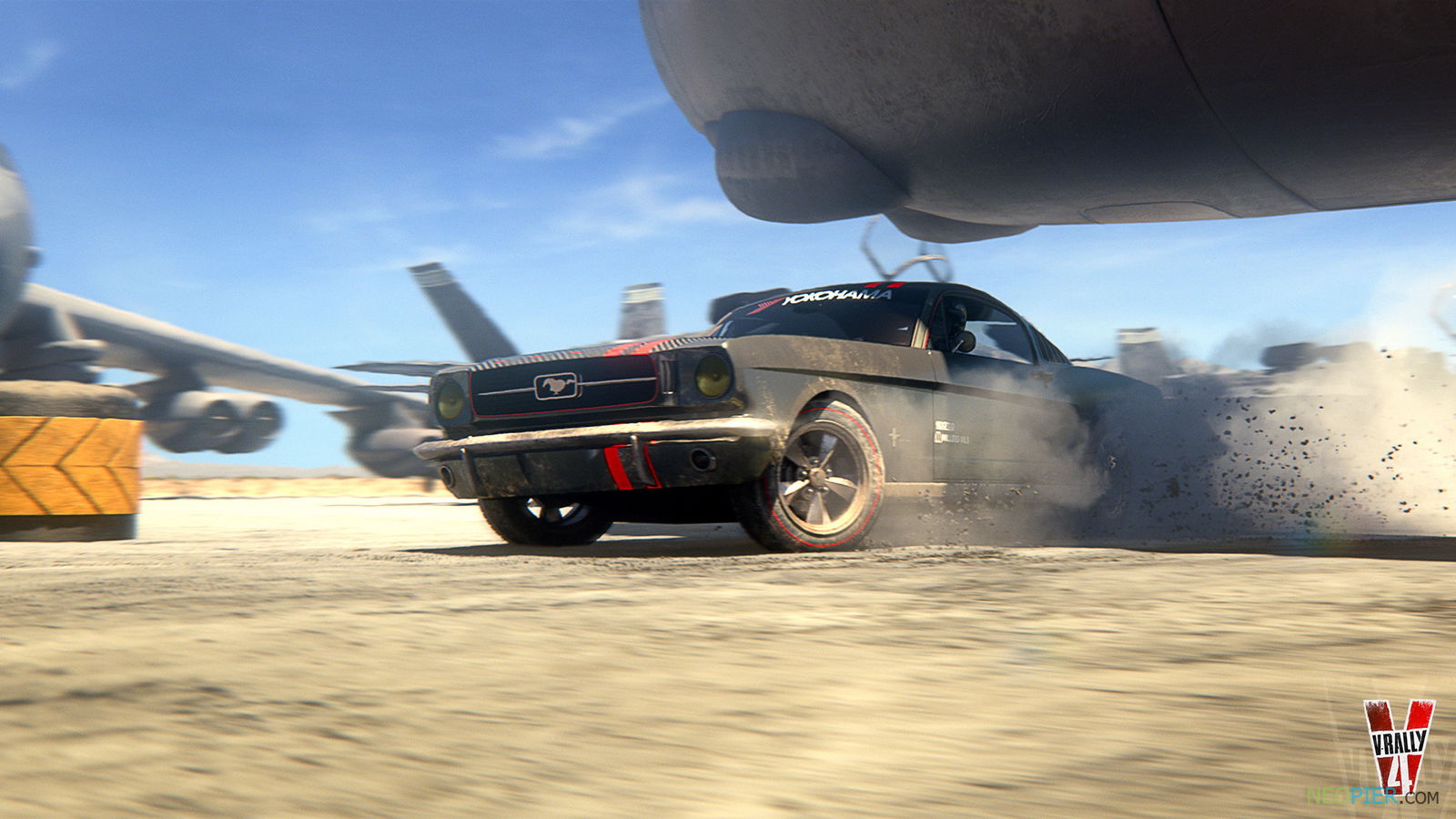 V-Rally 4 Will Be Here Next Month