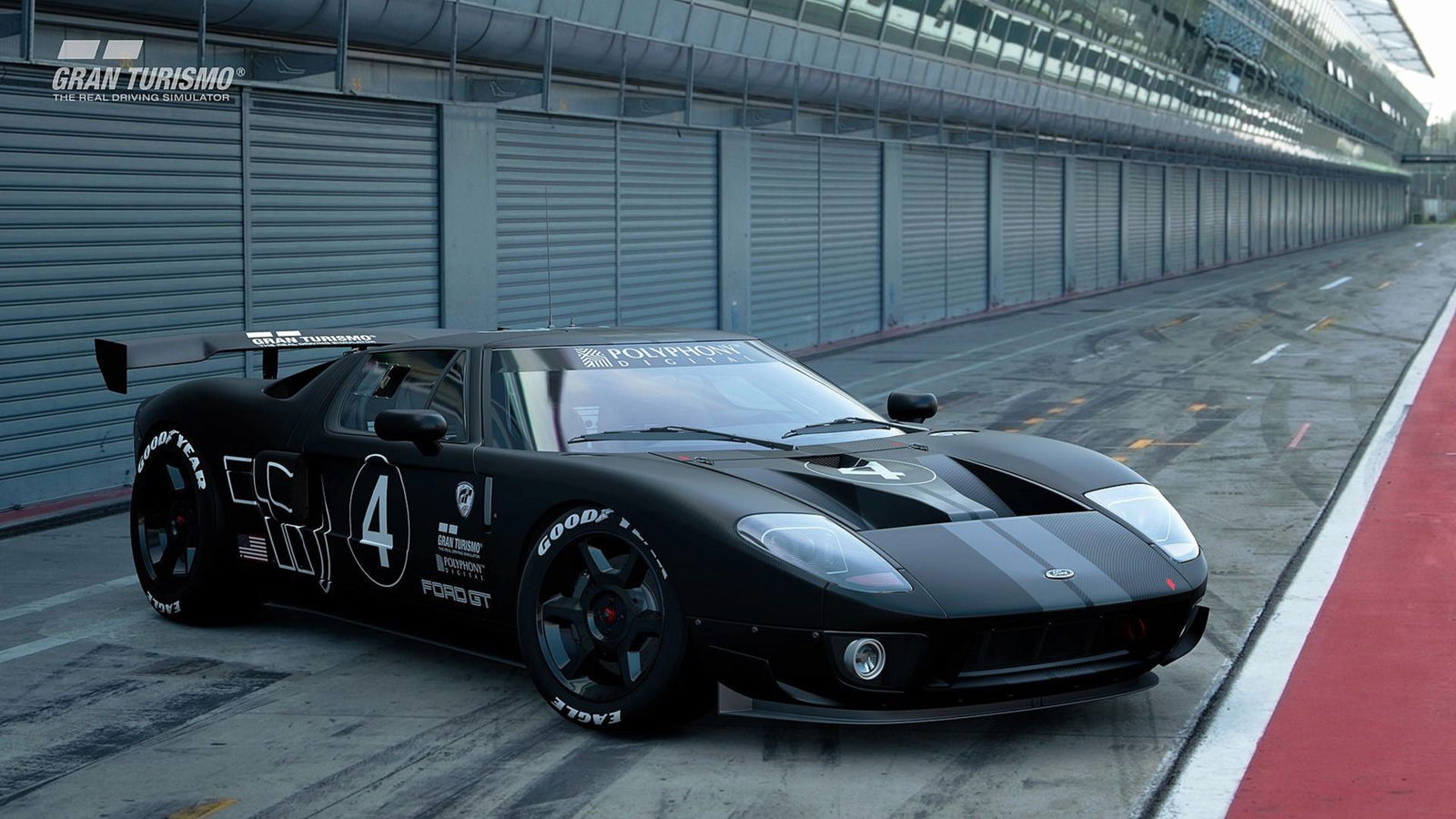 Seven New Cars And A New Track Have Landed In Gran Turismo Sport