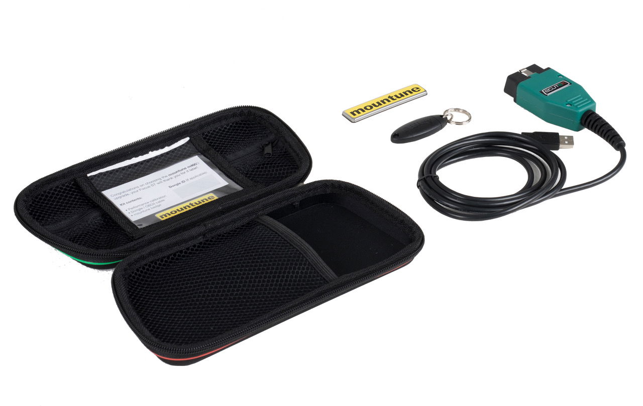 The DIY kit