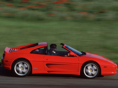 It Looks Like The Targa Top Is Coming Back To Ferrari