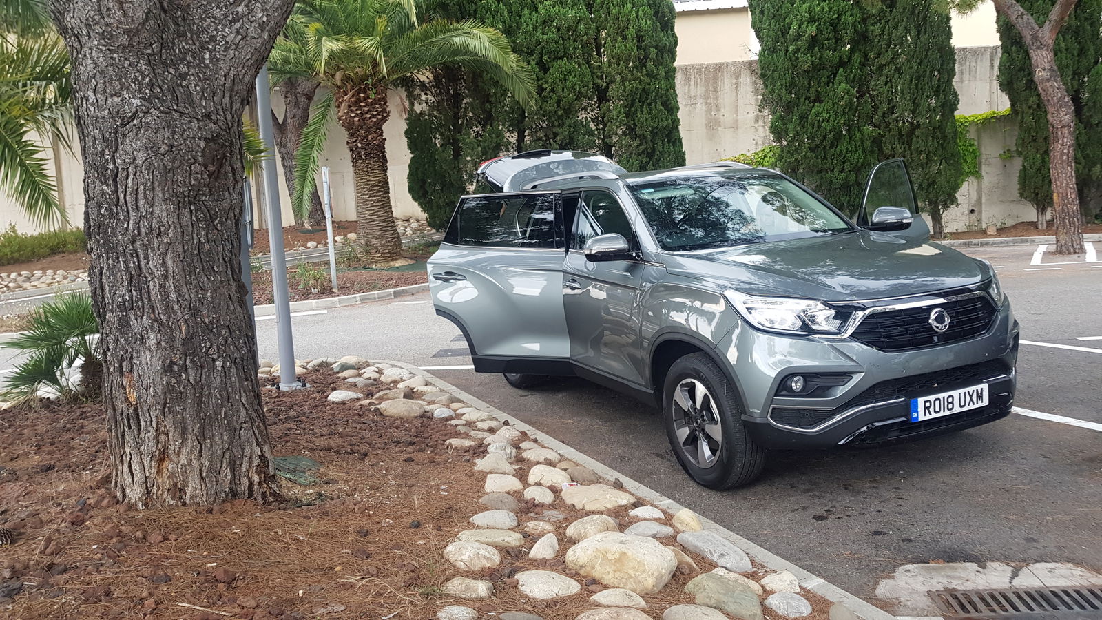 5 Things I Learned On A Road Trip In A Burly, Left-Field Korean 4x4