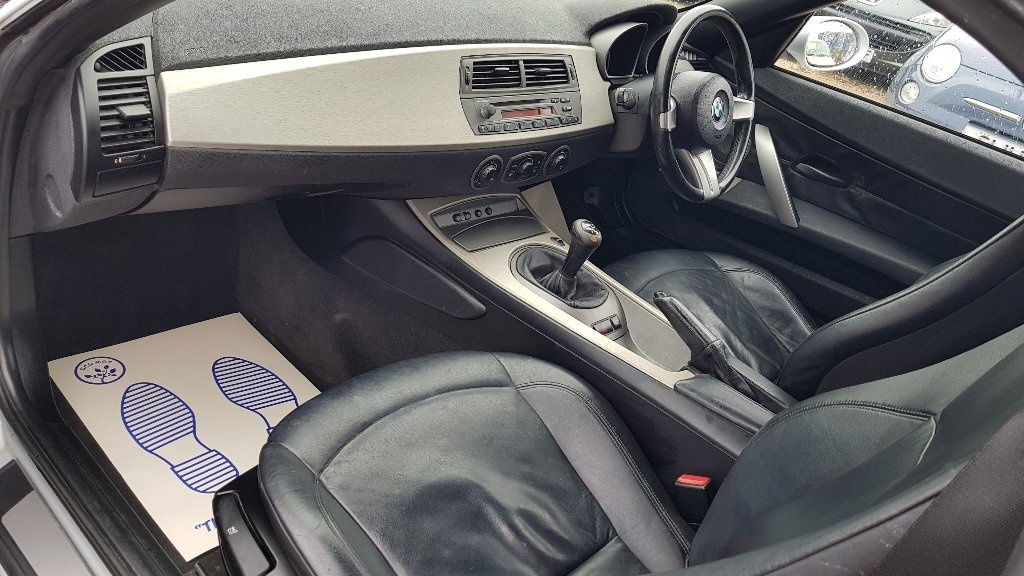 This E85 BMW Z4 Is A Six-Cylinder, £2350 Roadster Bargain