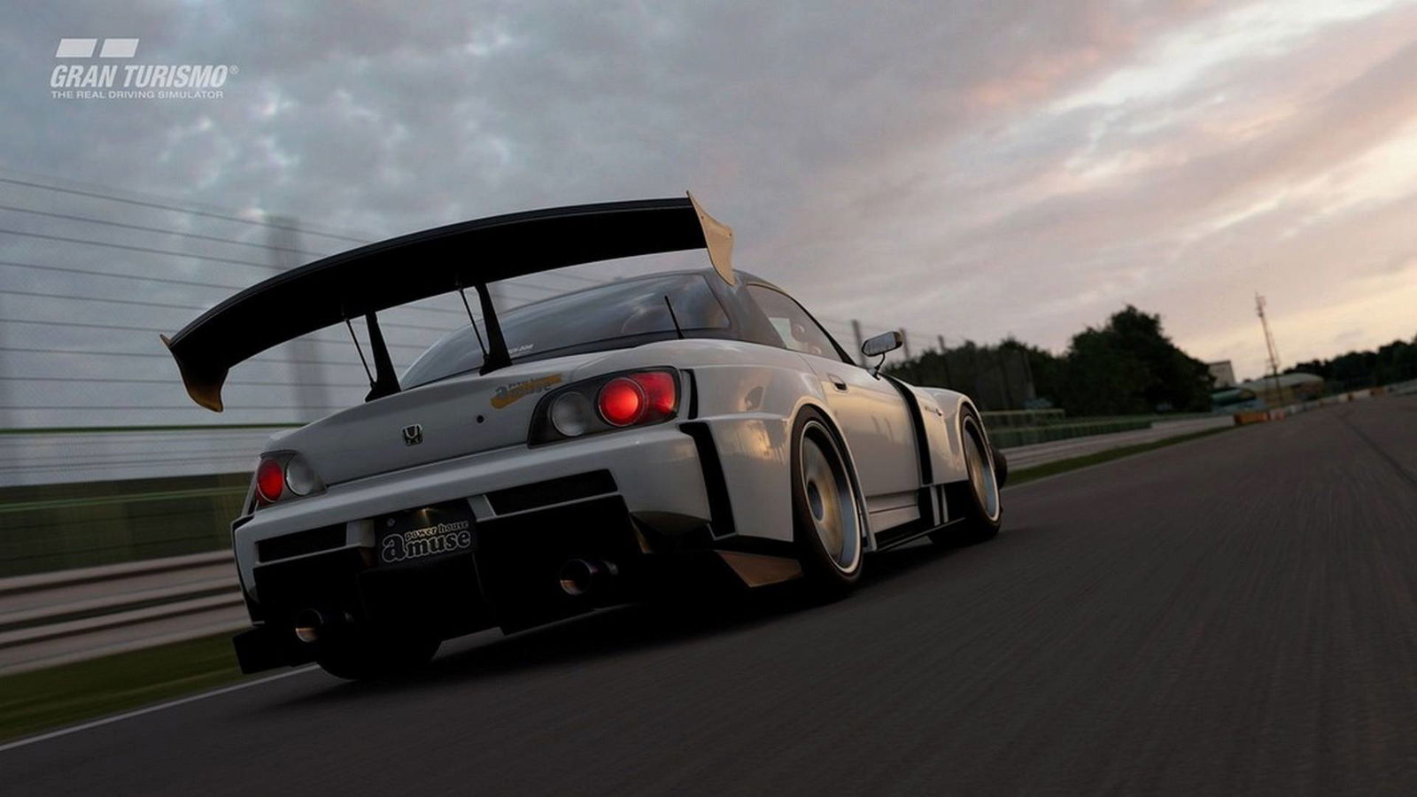 The Lancia Delta Integrale Is Part Of GT Sport's Latest Update