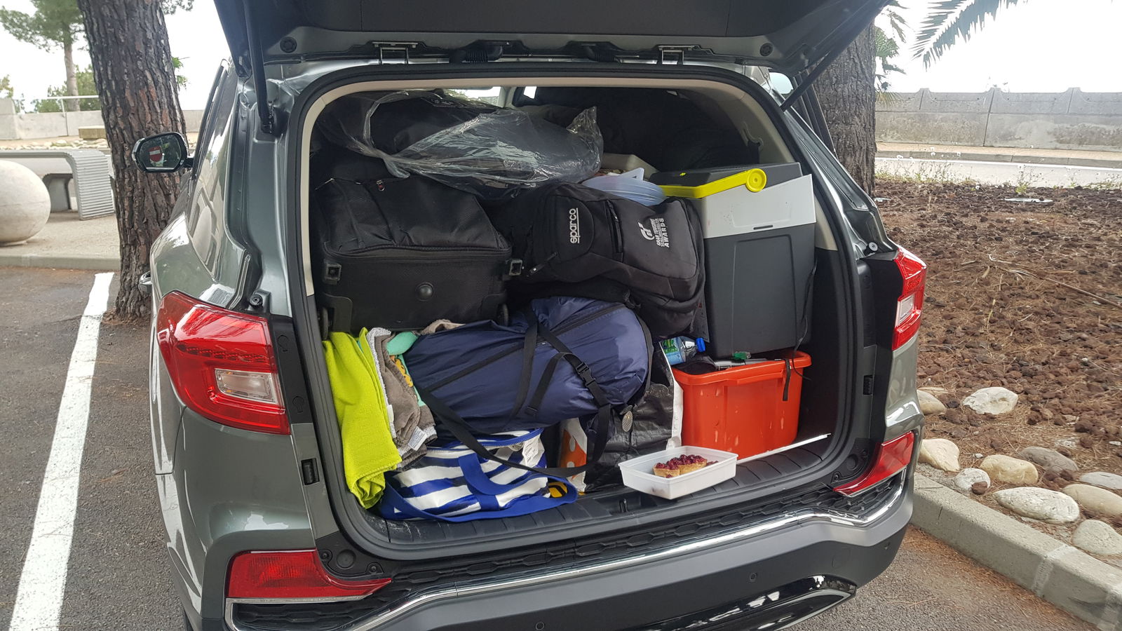 5 Things I Learned On A Road Trip In A Burly, Left-Field Korean 4x4