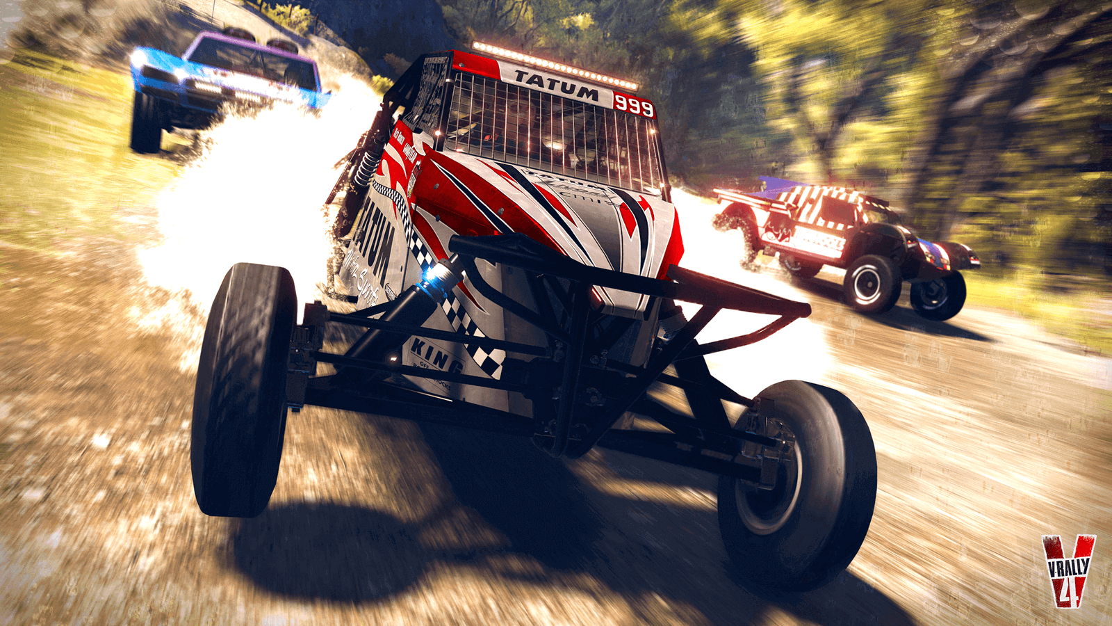 V-Rally 4 Will Be Here Next Month
