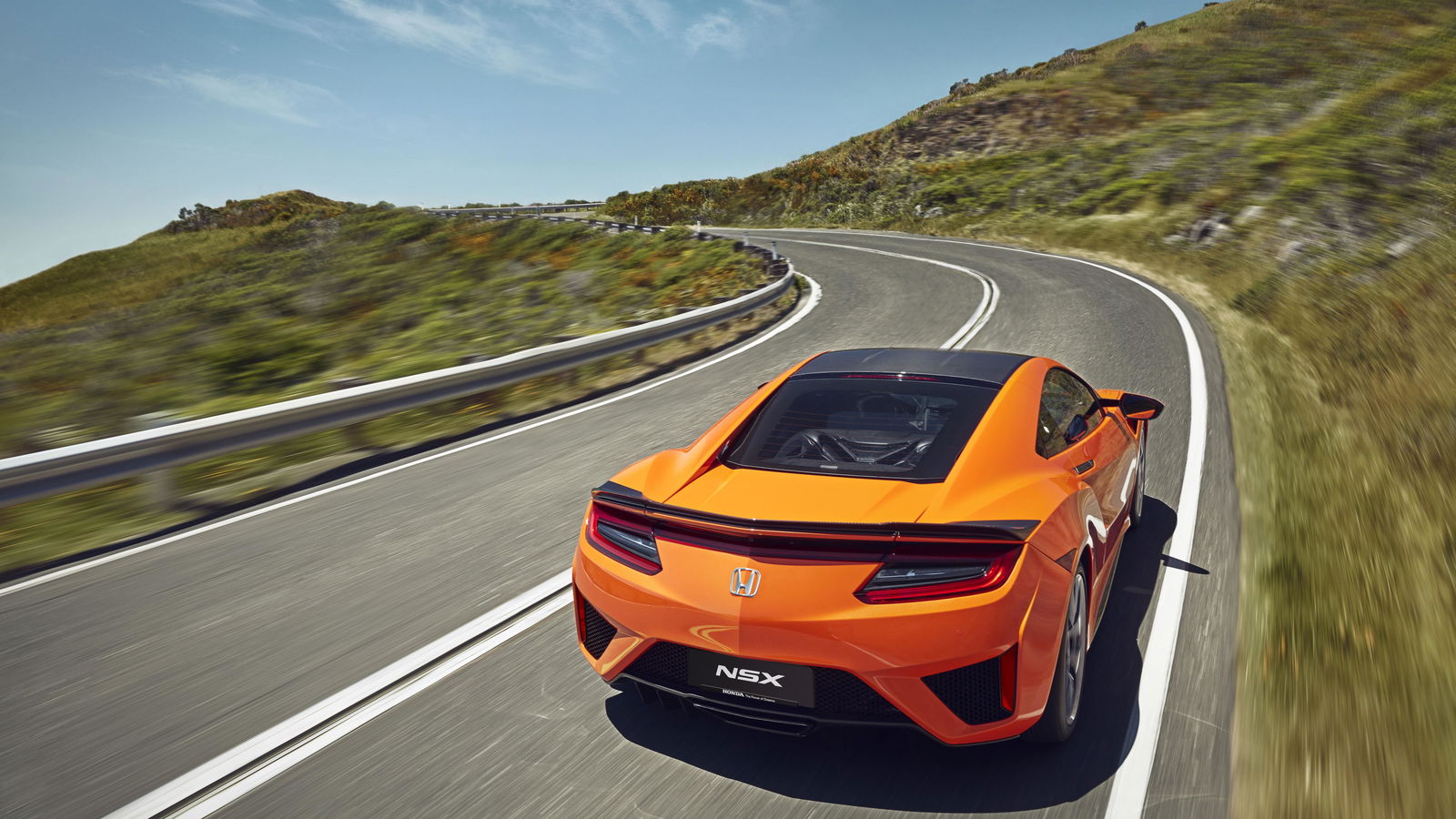 Say Hello To The Sharper Yet Friendlier 2019 Honda NSX