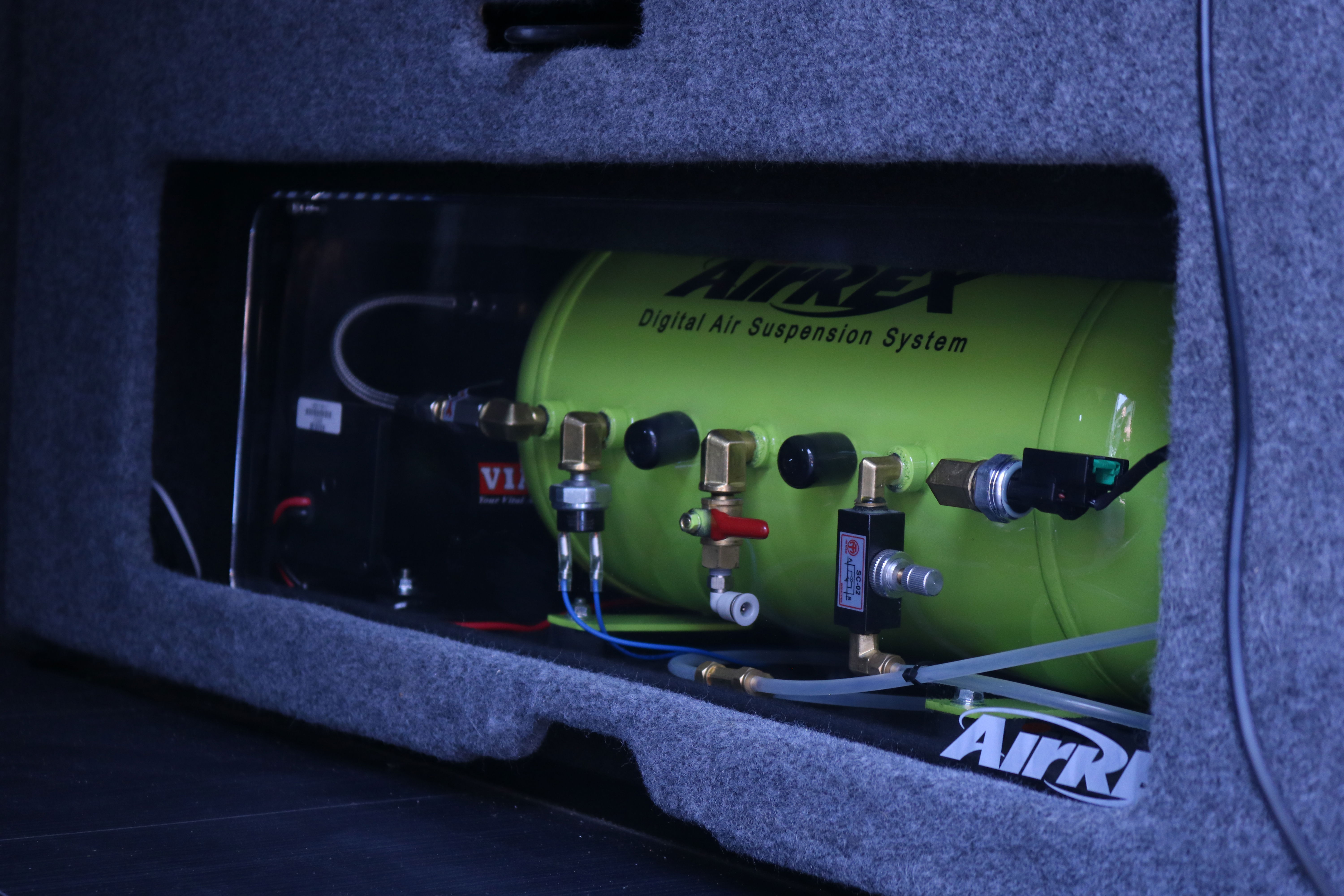The Pros And Cons Of Aftermarket Air Suspension Systems