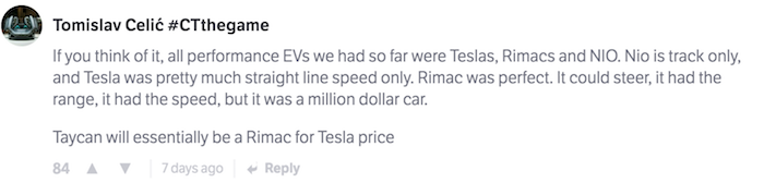 The 10 Best Comments On CT Last Week