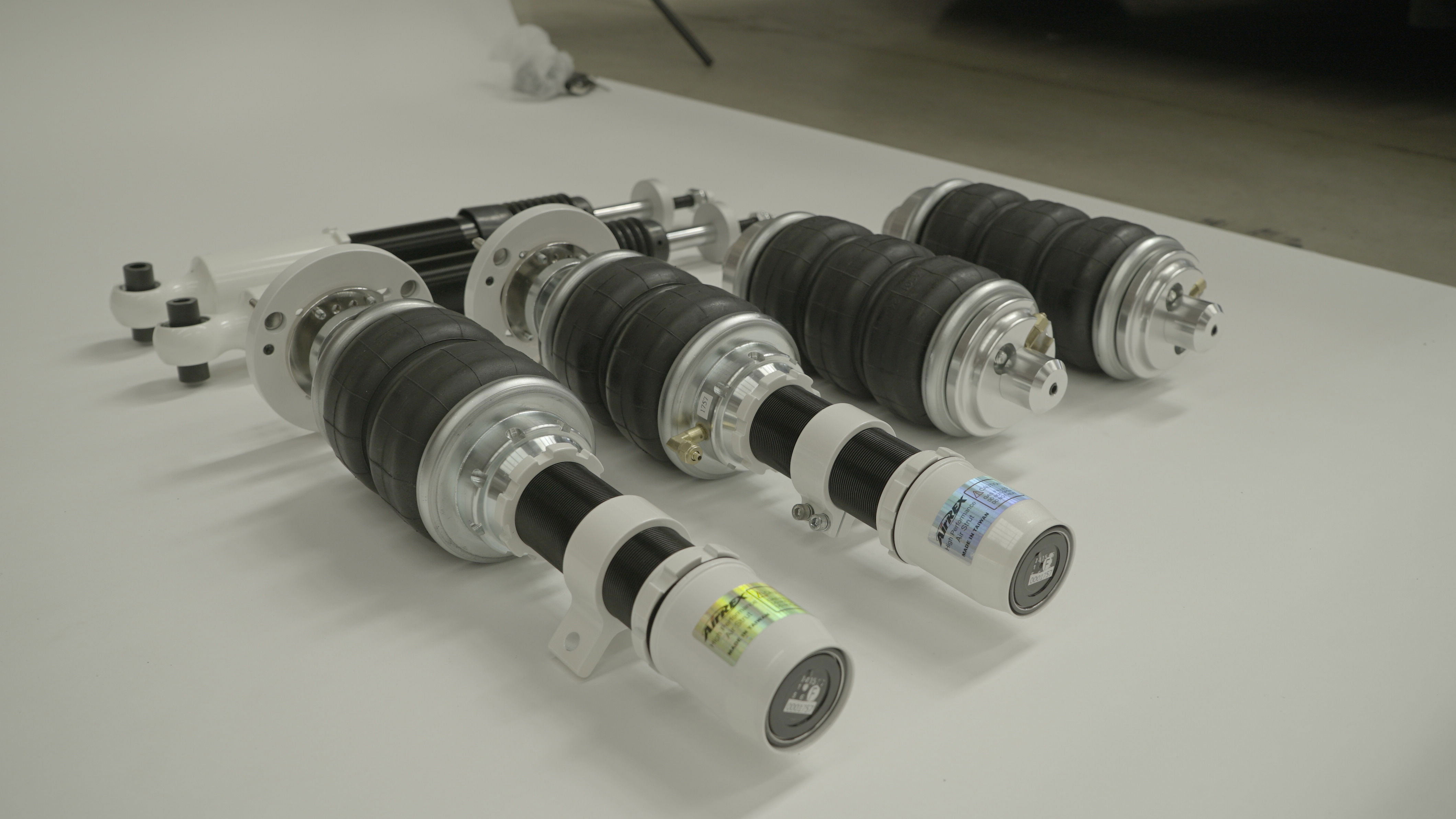 The Pros And Cons Of Aftermarket Air Suspension Systems