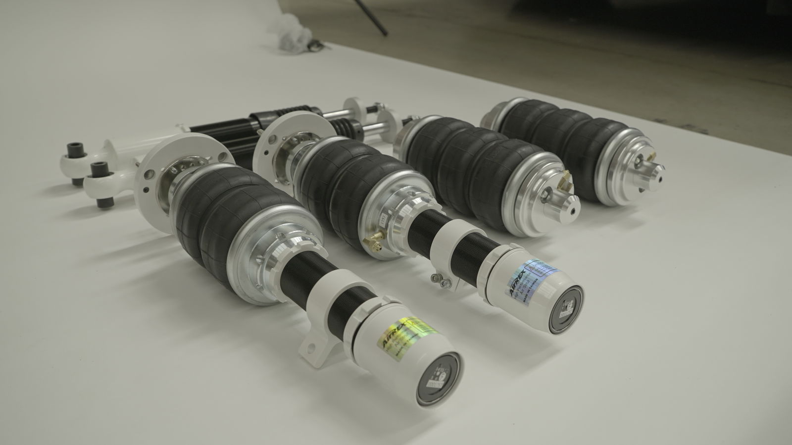 The Pros And Cons Of Aftermarket Air Suspension Systems
