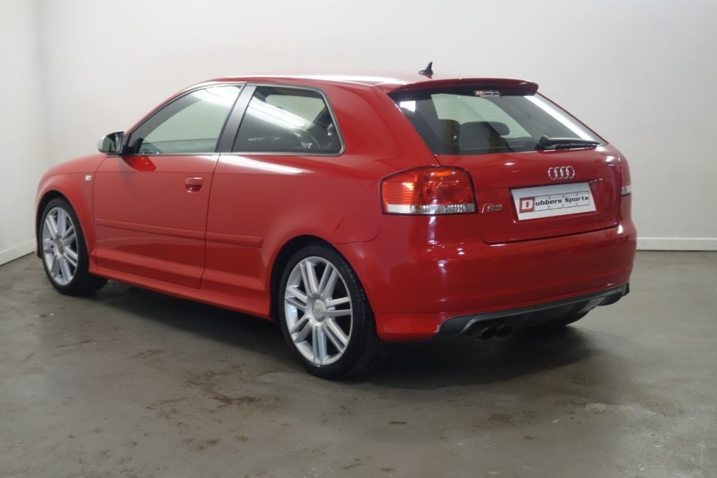 Embrace Three-Door Thrills With A £5995, 261bhp Audi S3