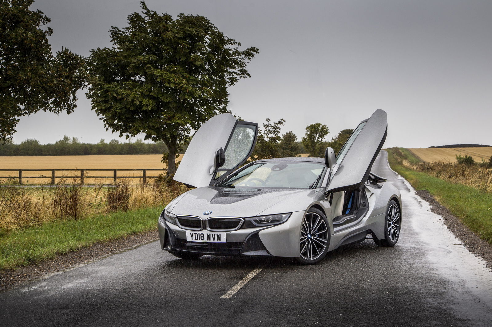 2019 BMW i8 Review: Still No 911, But That's The Appeal