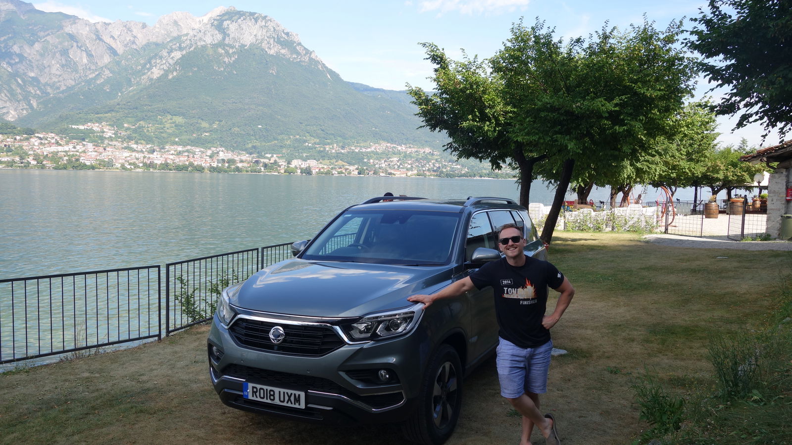 5 Things I Learned On A Road Trip In A Burly, Left-Field Korean 4x4