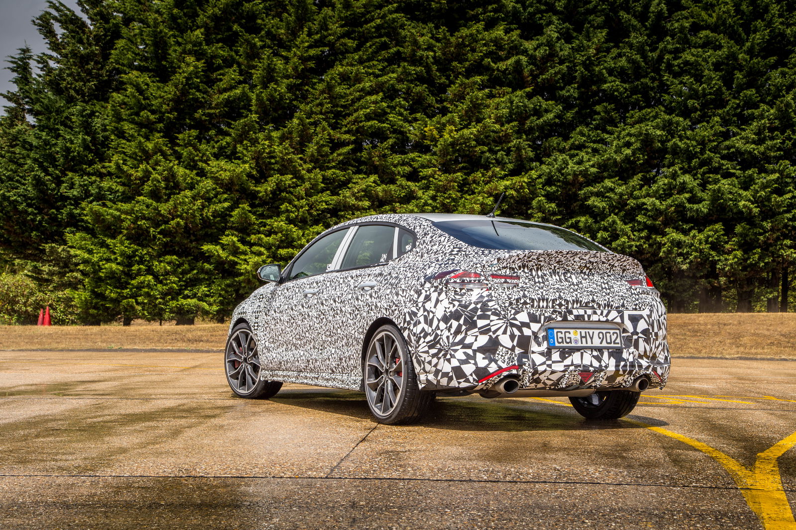Hyundai Is Making An i30 N Fastback, And We've Just Driven It