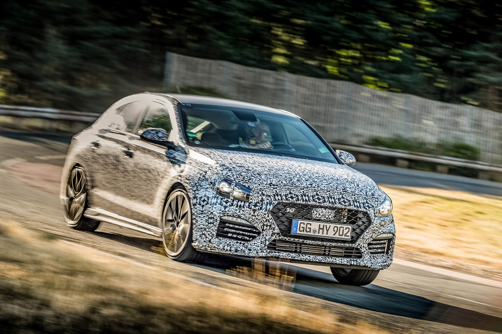 Hyundai Is Making An i30 N Fastback, And We've Just Driven It