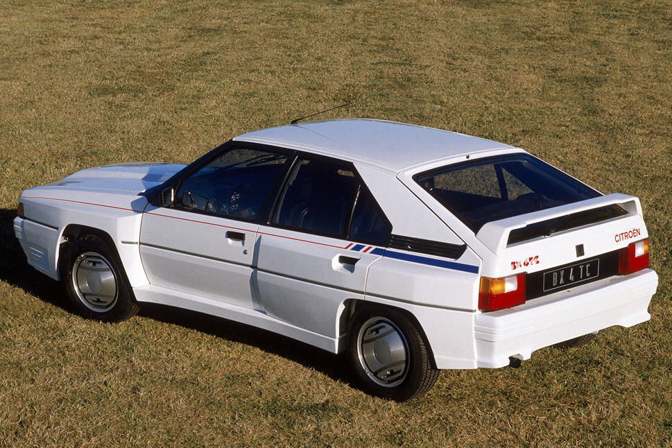 That Time Citroen Tried To Buy Back And Destroy All Its Group B Specials