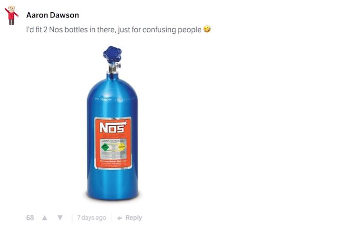 The 10 Best Comments On CT Last Week