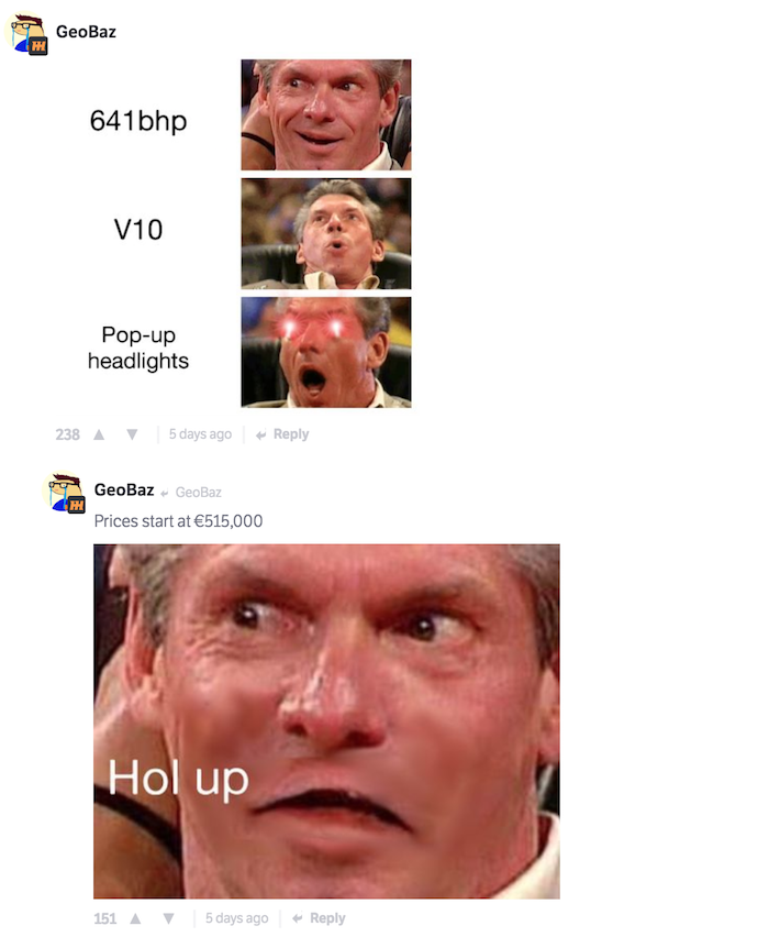 The 10 Best Comments On CT Last Week