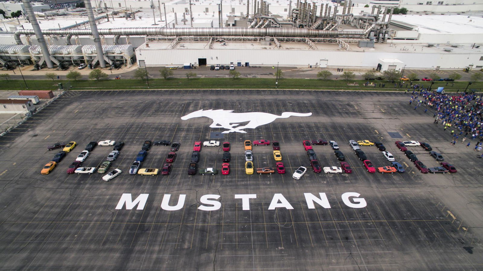 10 Million Cars Later, The Mustang Is Still A Choice The World Needs