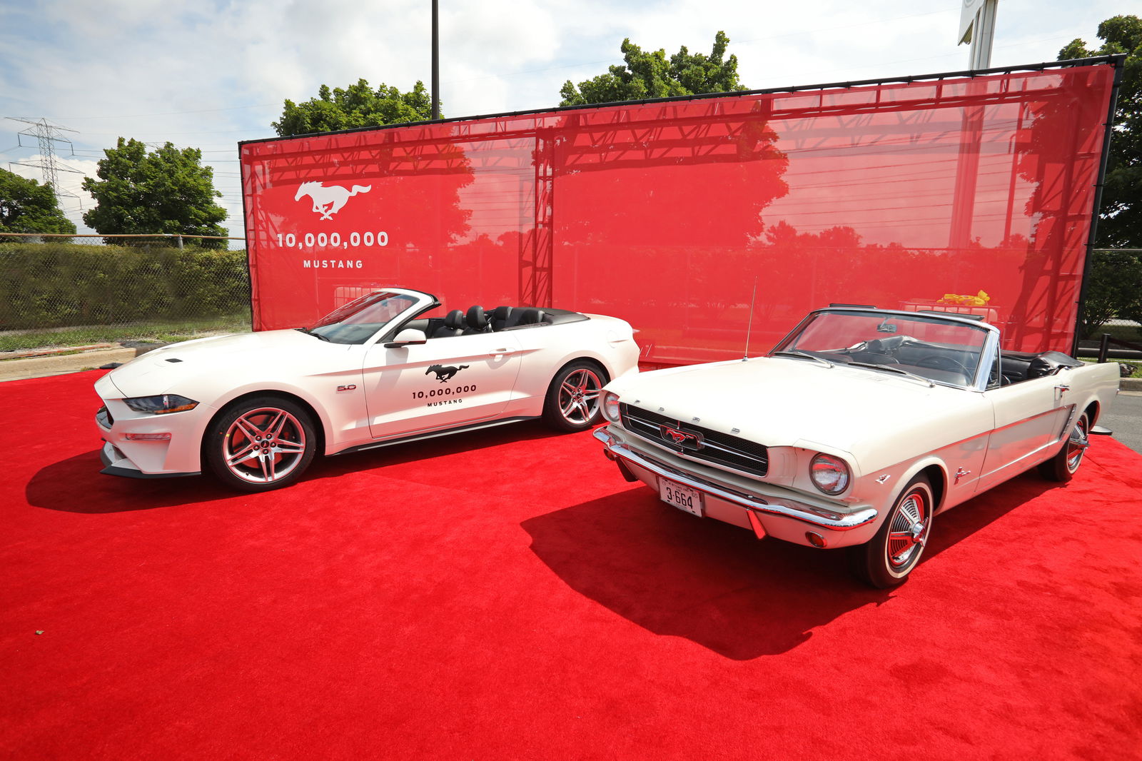 10 Million Cars Later, The Mustang Is Still A Choice The World Needs