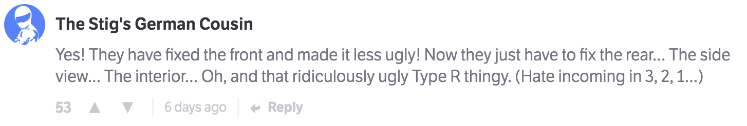 The 10 Best Comments On CT Last Week