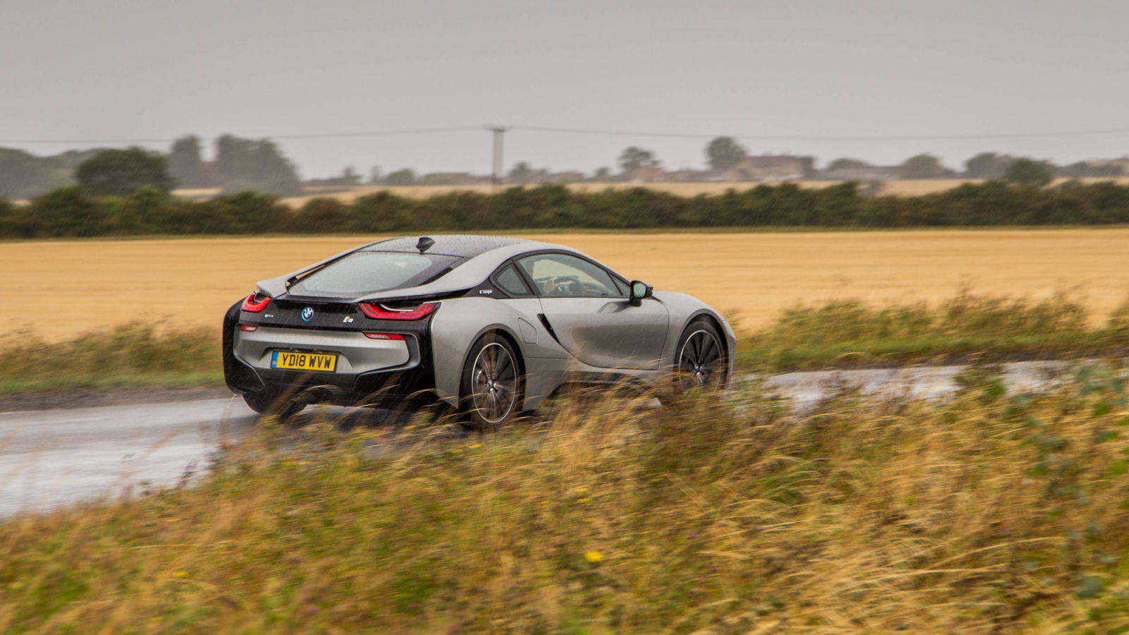 2019 BMW i8 Review: Still No 911, But That's The Appeal
