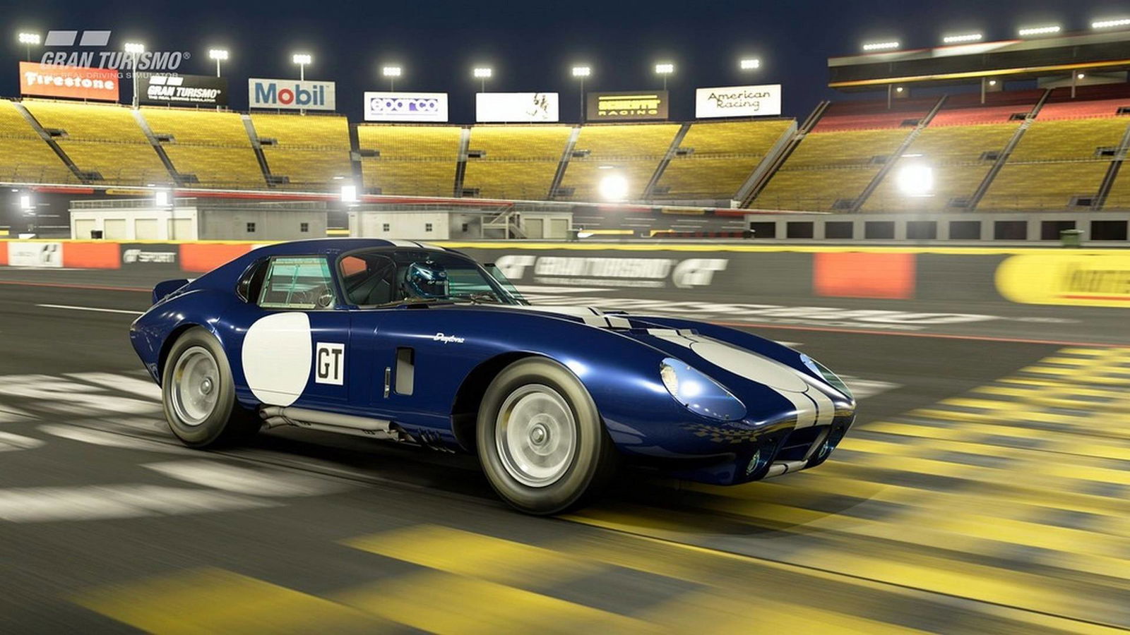 You'll need 15 million in-game credits to buy the Daytona...