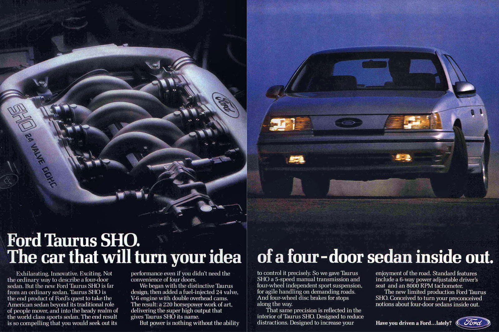 Ford Taurus SHO