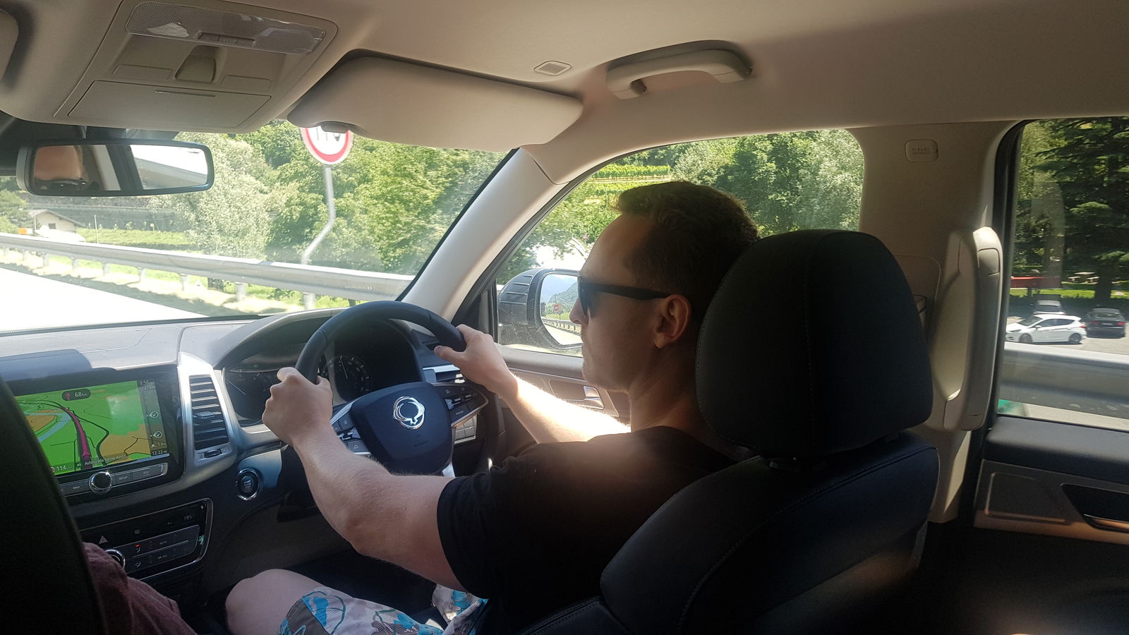 5 Things I Learned On A Road Trip In A Burly, Left-Field Korean 4x4