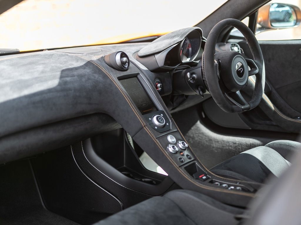 A Used McLaren 675LT Is A (Sort Of) Bargain