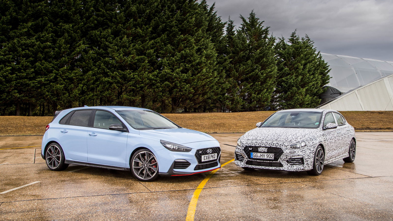 Hyundai Is Making An i30 N Fastback, And We've Just Driven It