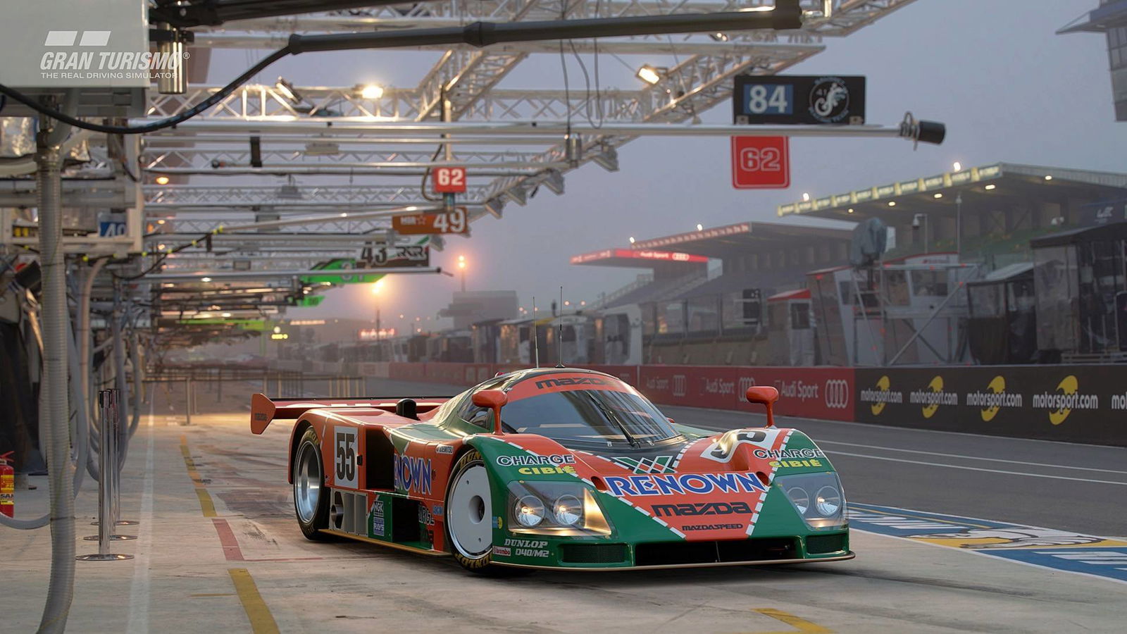 Seven New Cars And A New Track Have Landed In Gran Turismo Sport