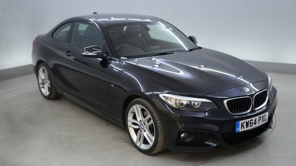 A Used BMW 228i Delivers Performance, Poise And Panache For £15k