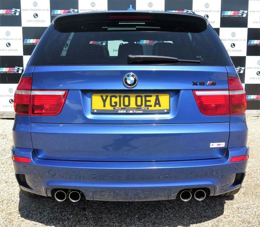 A £24k BMW X5 M May Not Be Pretty, But Its 4.4 V8 Sure Is Fun