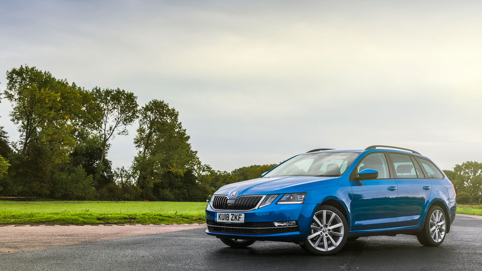 Here's What You Need To Know About CT's Skoda Octavia Crew Car