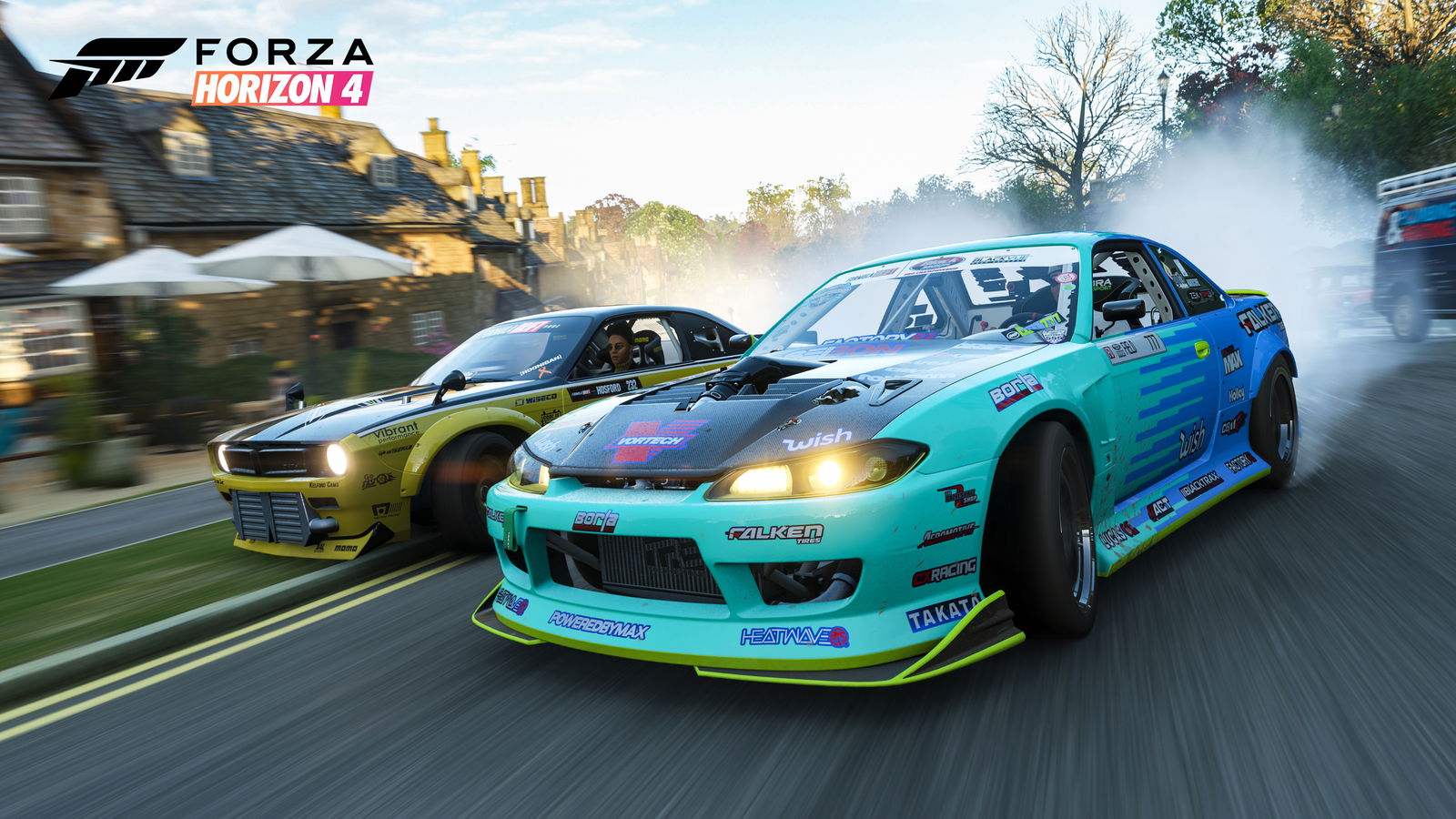 7 Things I Learned From A Few Days With Forza Horizon 4