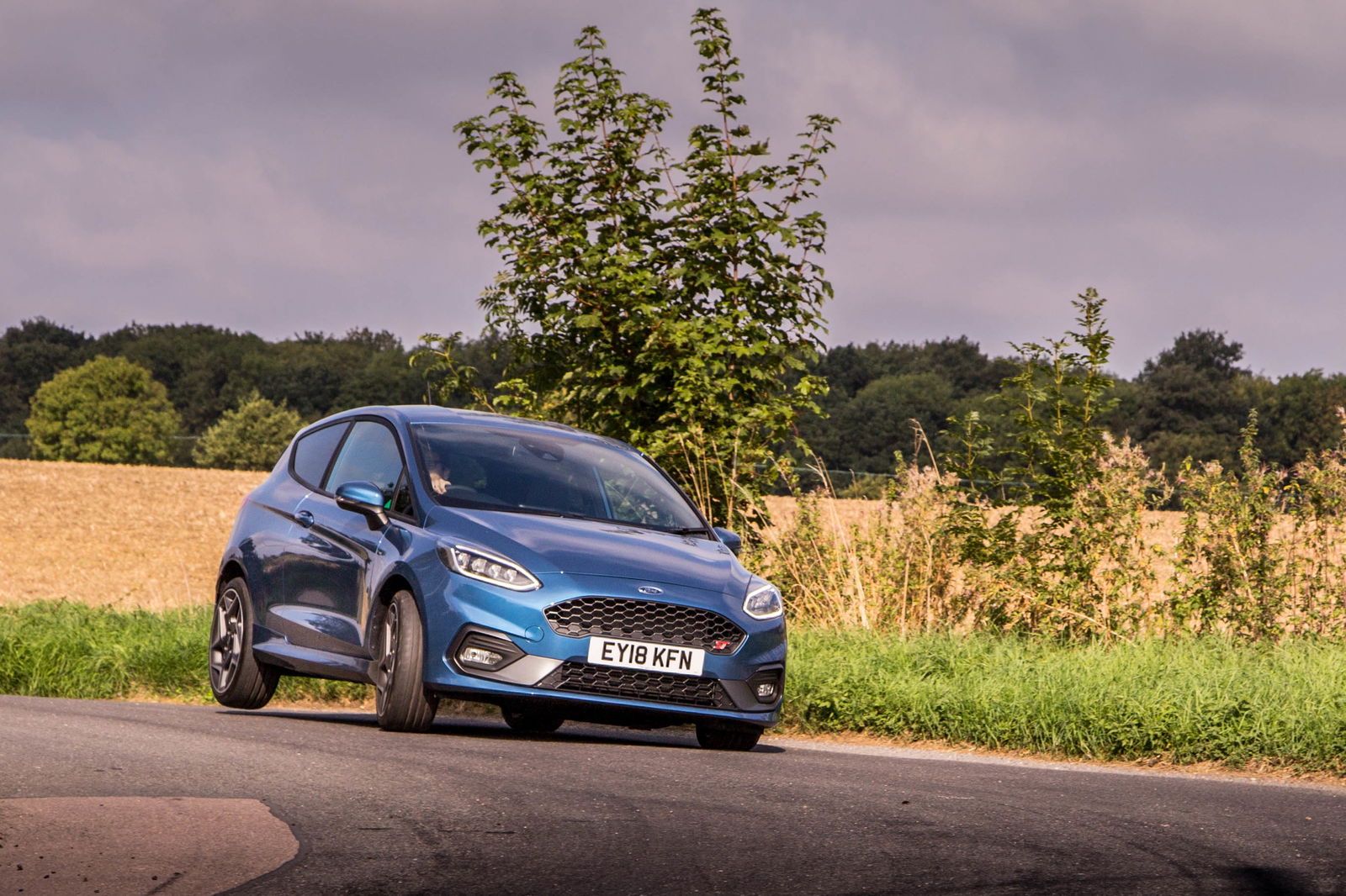 Ford Fiesta ST Vs VW Up GTI: Do All Good Things Come With Threes?