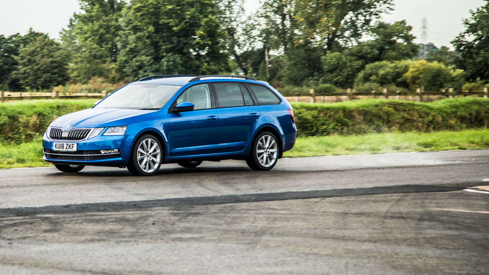 Here's What You Need To Know About CT's Skoda Octavia Crew Car