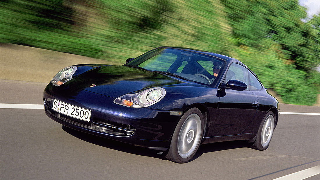Porsche 911 (996)