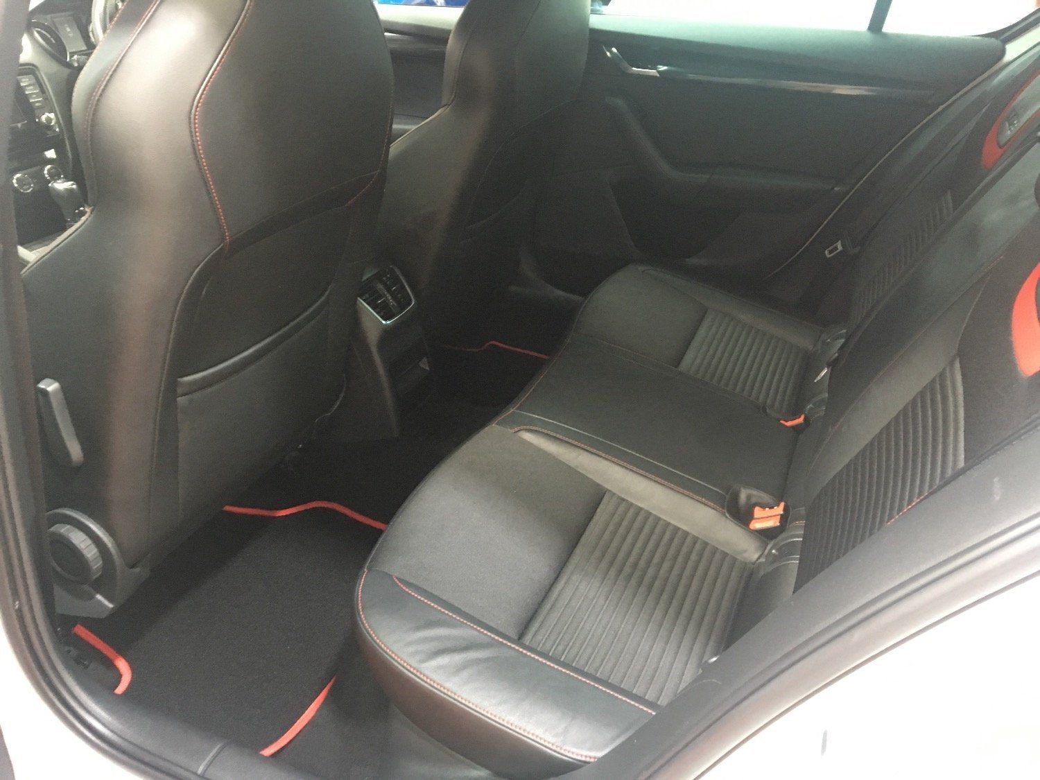 A Sub-£10k Skoda Octavia vRS MkIII Will Solve All Your Problems