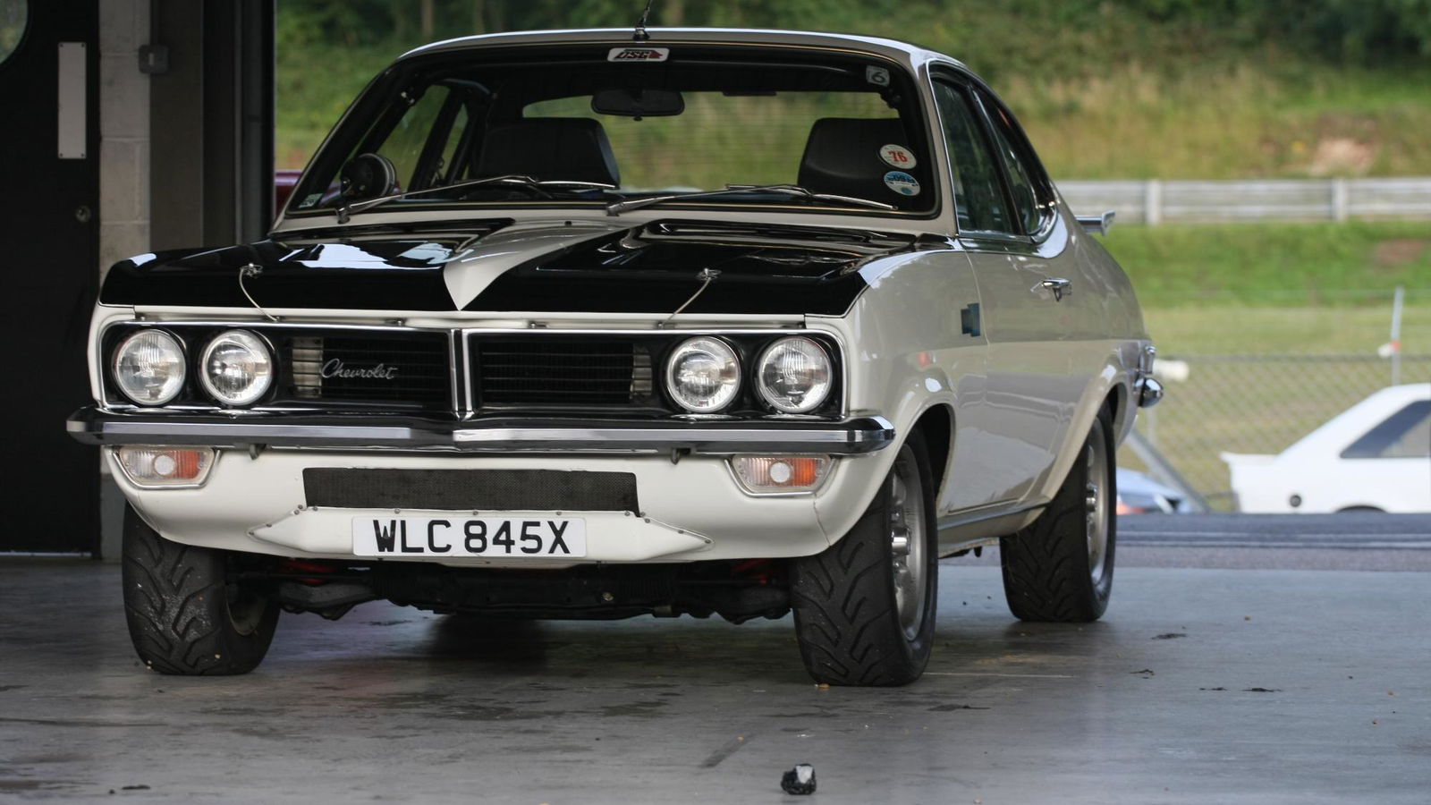 The Chevrolet Firenza Can-Am Is A Tiny Muscle Car With A Z28 Heart