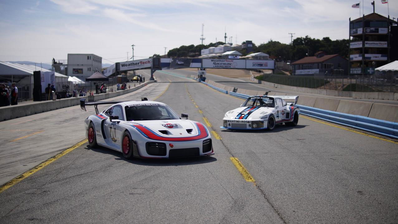 Porsche’s Epic 935 Recreation Is The Start Of Something Spectacular