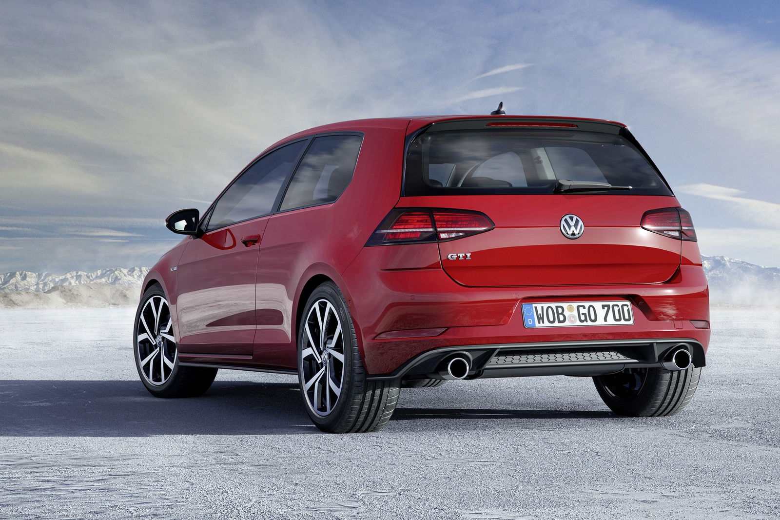 The Next VW Golf Won't Have Estate Or 3dr Options