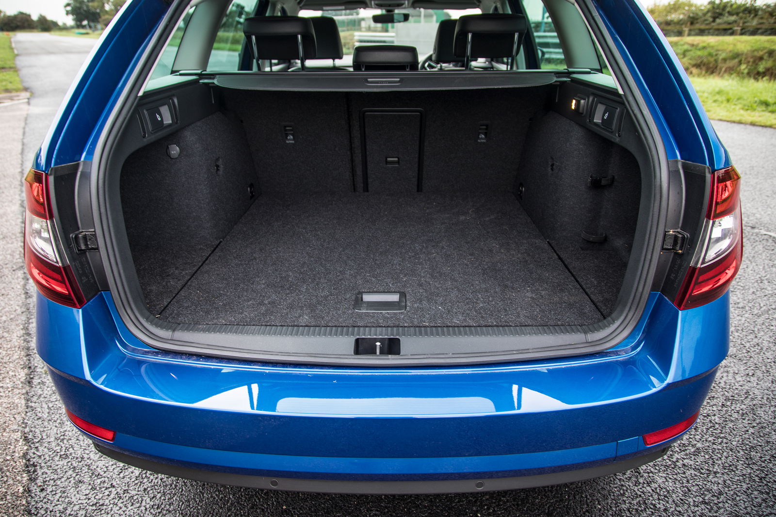 Here's What You Need To Know About CT's Skoda Octavia Crew Car
