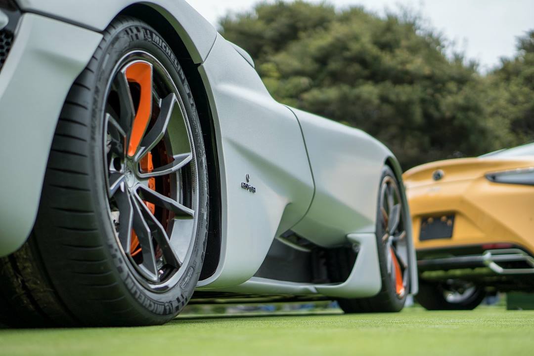 SSC Is ‘The Only Car Maker With A Shot At Topping 300mph'