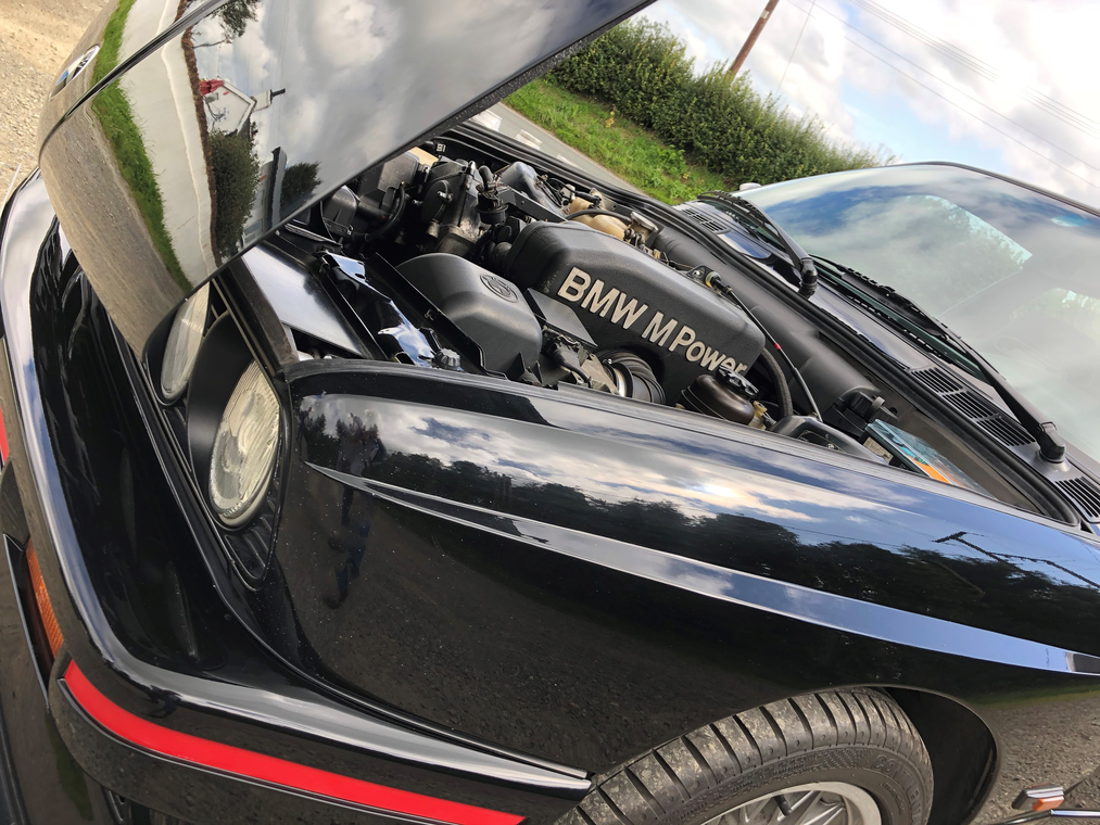 This BMW E30 M3 Evo Has Covered 154k Miles But It'll Still Cost You £90,000