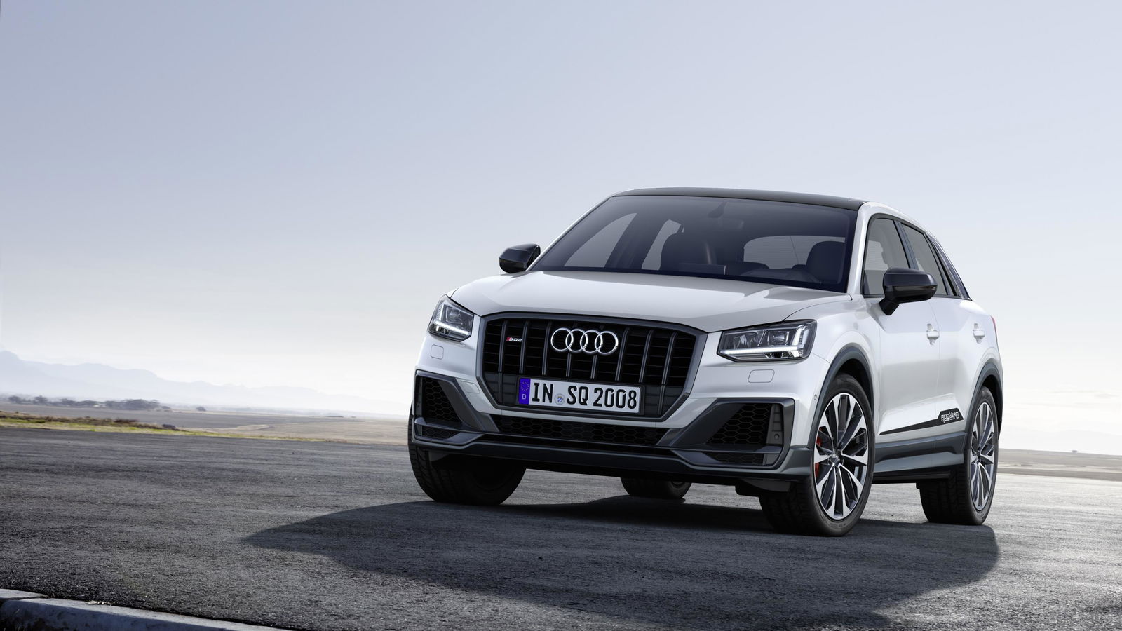 The Audi SQ2 Is A Small Yet Seriously Mighty SUV