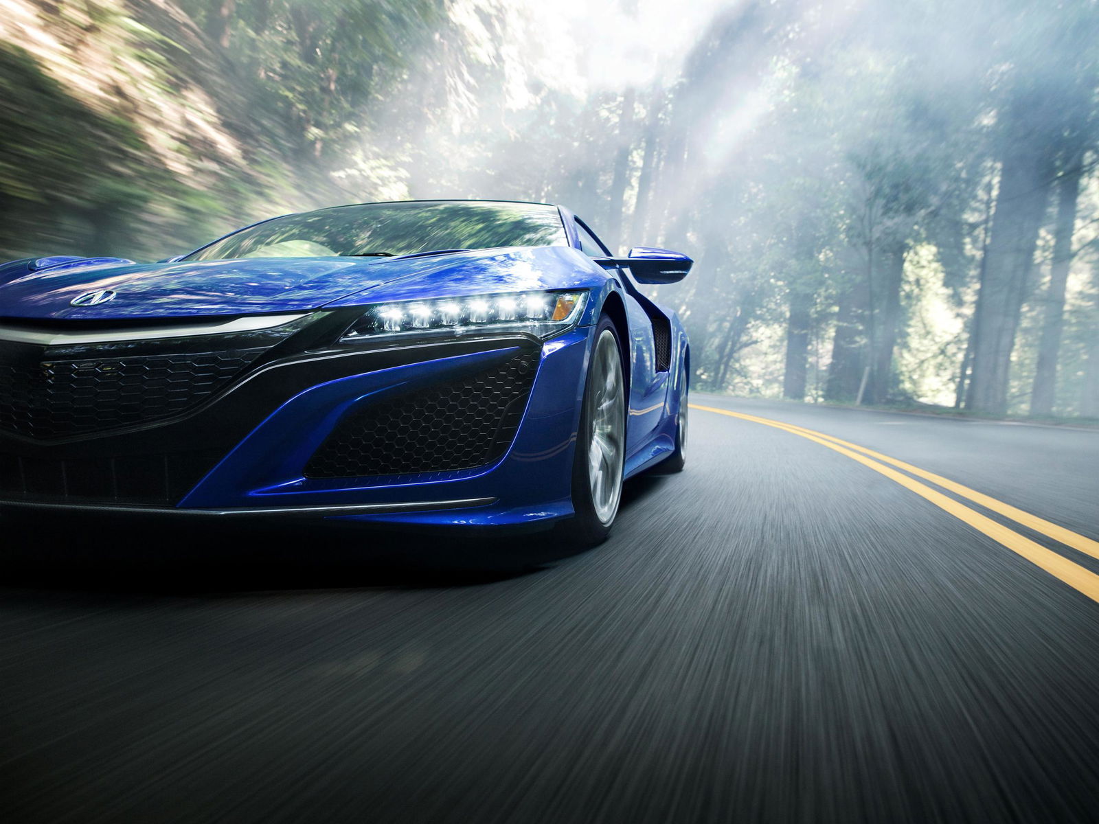 Acura Has Issued Two Safety Recalls For The NSX